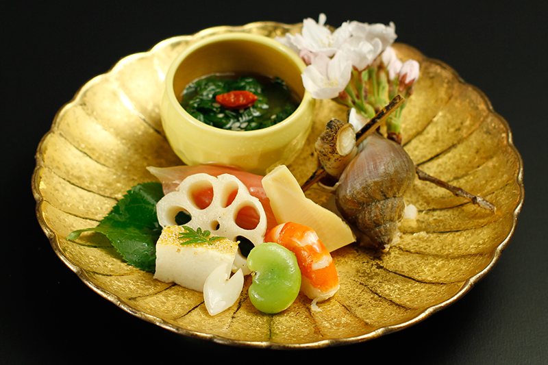 前菜