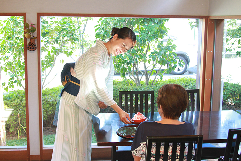 器も料理の一部